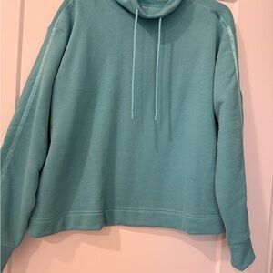 Tek Gear Blue Turtleneck Sweater Soft and Cozy